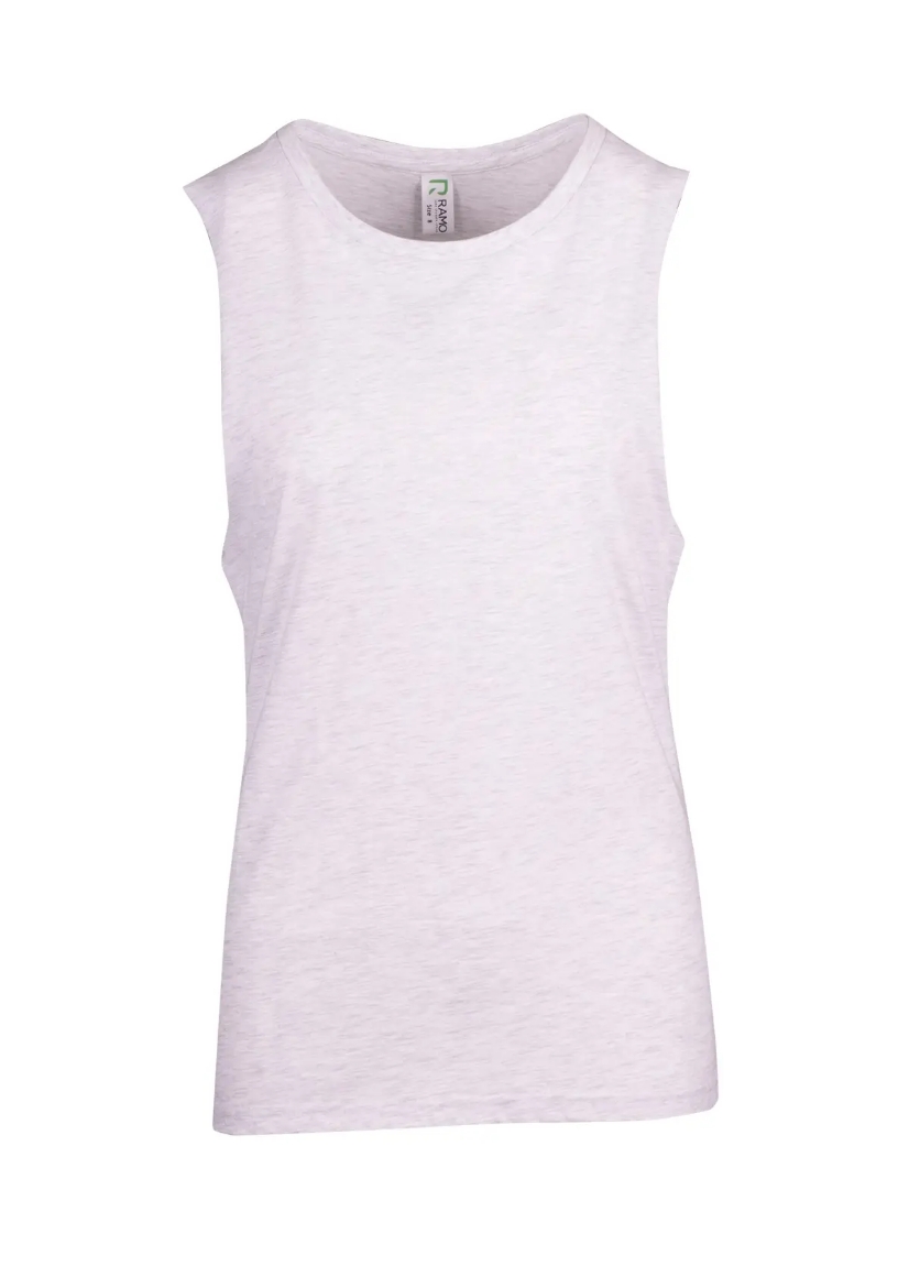 Picture of RAMO, Ladies Sleeveless Tee